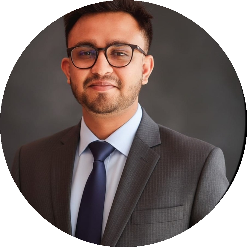 Jay Patel — Founder & AI Architect at AXON AI